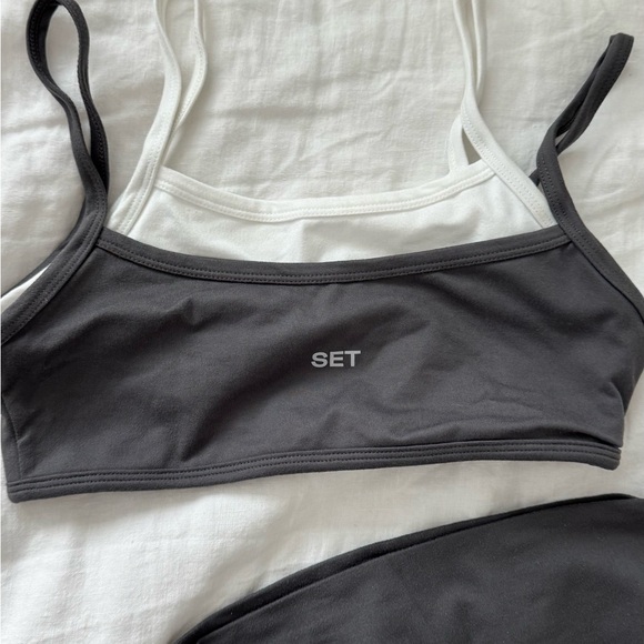 SET Active Formcloud Graphite SET - Picture 3 of 4